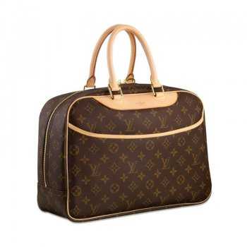 7A Replica Louis Vuitton Monogram Canvas Trouville M42228 Online